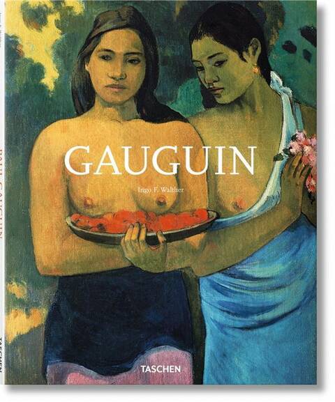 Paul Gauguin, 1848-1903 : tableaux d'un marginal