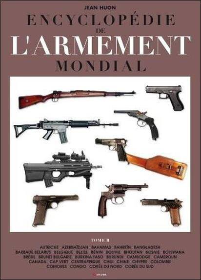 L'ENCYCLOPEDIE DE L'ARMEMENT MONDIAL T.2