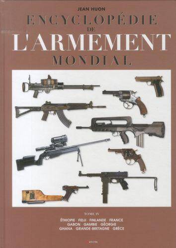 ENCYCLOPEDIE DE L'ARMEMENT MONDIAL