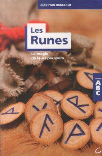 Runes Magie de Leurs Pouvoirs -Les-