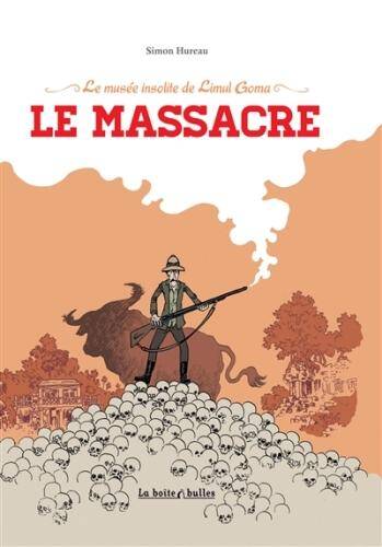 Le musée insolite de Limul Goma. Le massacre