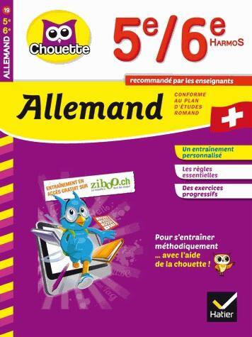 Allemand 5e/6e Harmos