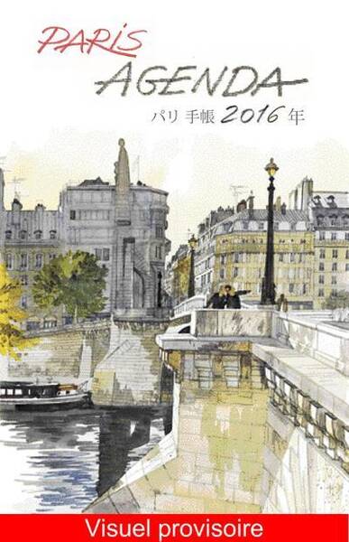 Agenda Paris 2016 ; Grand Format