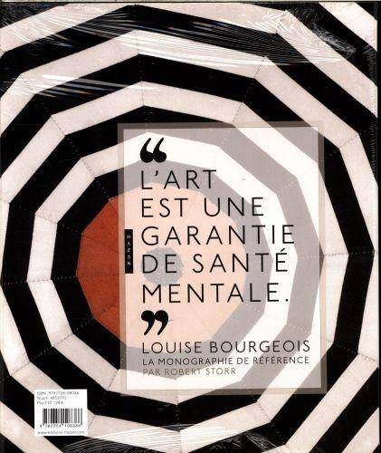 Louise Bourgeois : géométries intimes