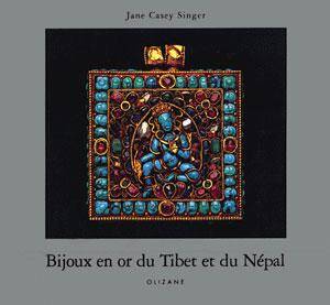 Bijoux en Or du Tibet et du Nepal