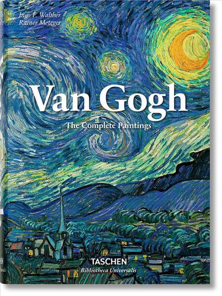 Van Gogh: l'oeuvre complet - peinture