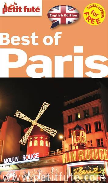 Guide Petit Fute ; Thematiques; Best Of Paris (Edition 2015)