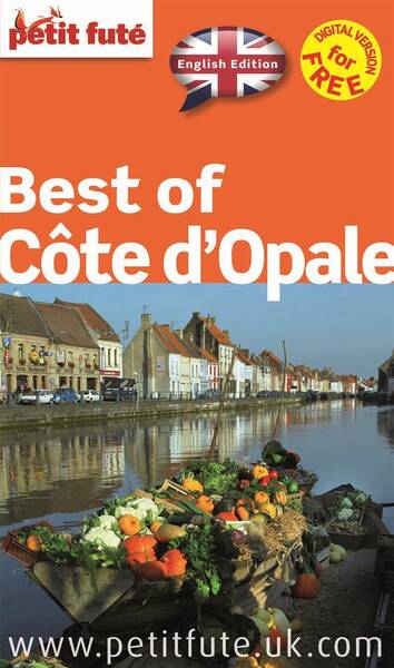 Best Of Cote D'Opale 2015 Petit Fute+offre Numerique