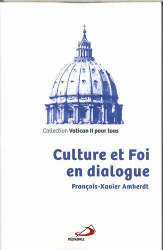 Culture et foi en dialogue