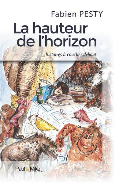 La hauteur de l horizon