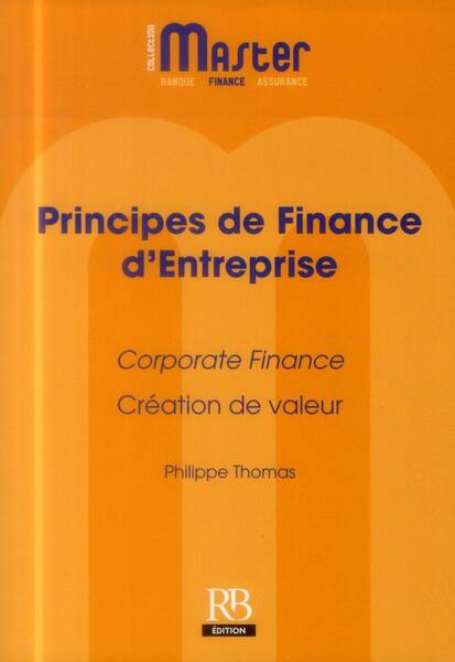 Principes Finance Entreprise Ned