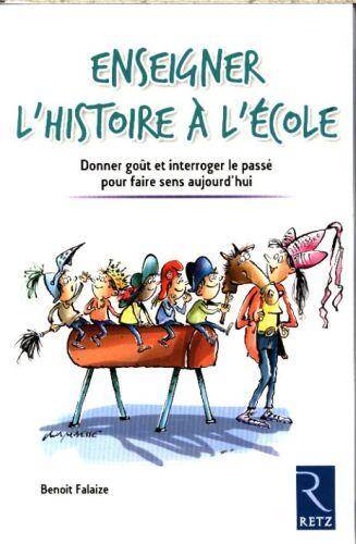 Enseigner l'histoire à l'école