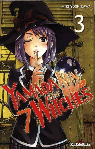 Yamada Kun and the 7 Witches. Tome 3