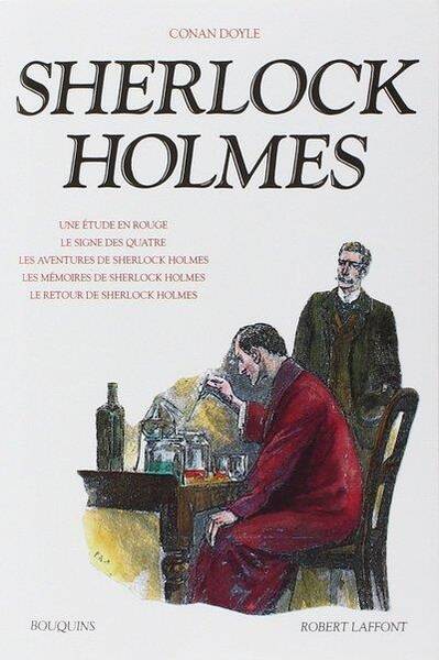 Sherlock Holmes. Tome 1