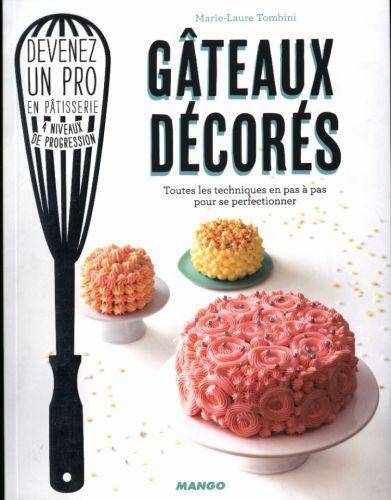 Gâteaux décorés