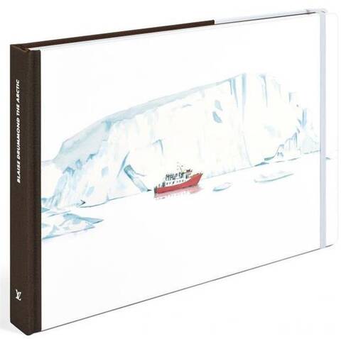 Travel Book Arctic