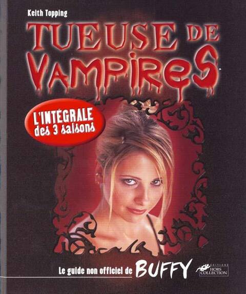 Tueuse de vampires