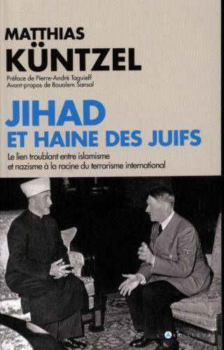 Jihad et haine des Juifs