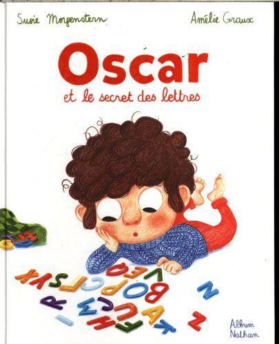 Oscar et le secret des lettres