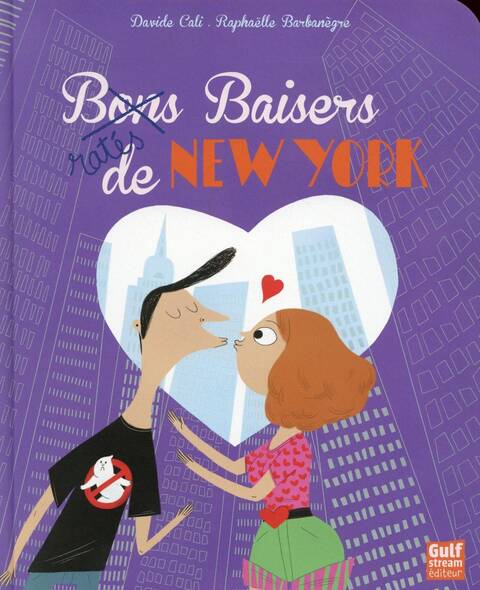 Baisers Rates de New York