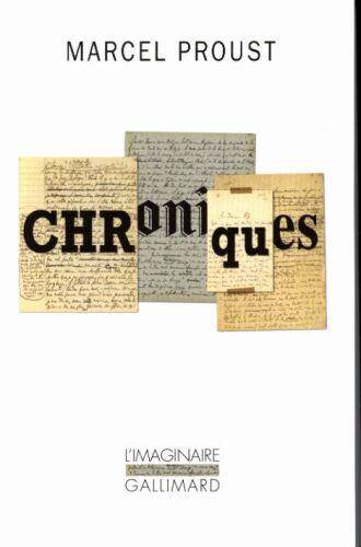 Chroniques