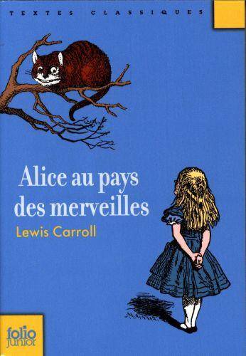 Alice au pays des merveilles