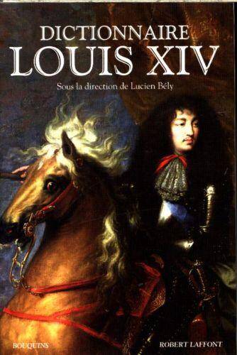 Dictionnaire Louis XIV