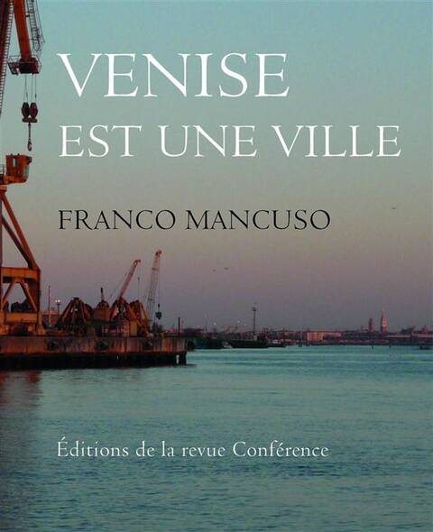 Venise est une Ville