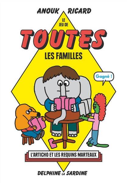 Jeu de Toutes les Familles (Le)/jeu de C