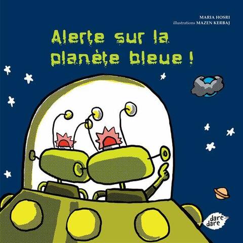 ALERTE SUR LA PLANETE BLEUE !