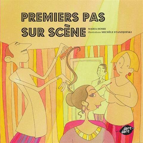 Premiers Pas sur Scene