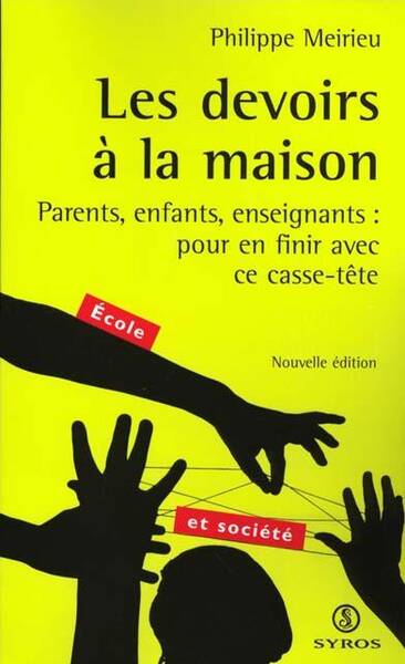 Les devoirs à la maison