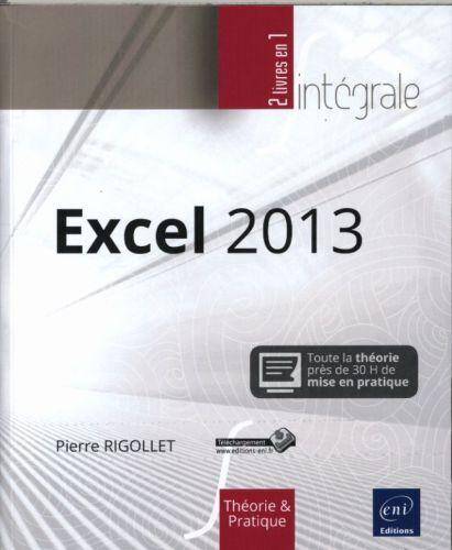 Excel 2013