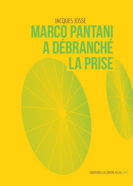 Marco Pantani a Debranche la Prise