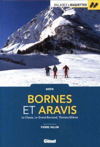 Balades à raquettes entre Bornes et Aravis