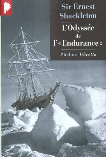 L Odyssee de l Endurance; Premiere Tentative de Traversee de l