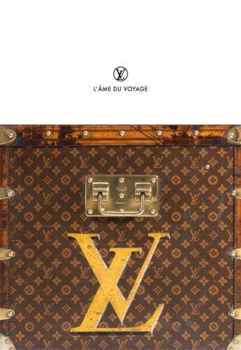 Louis Vuitton : l'âme du voyage