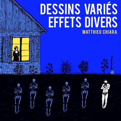 Dessins Varies, Effets Divers