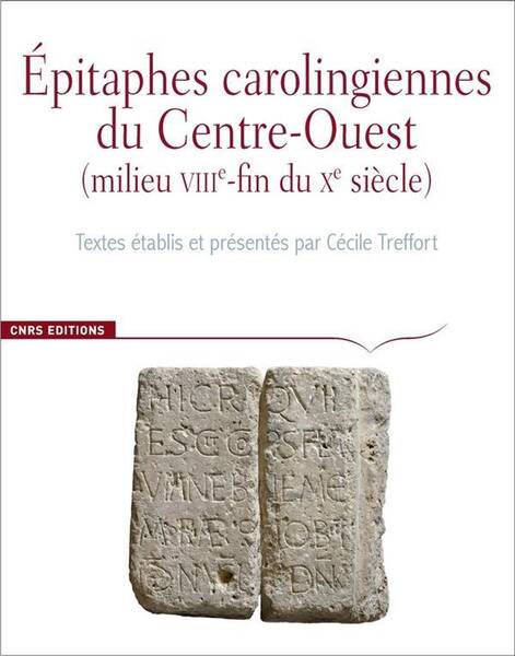 Corpus des Inscriptions de la France Medievale ; Hors Serie T.1