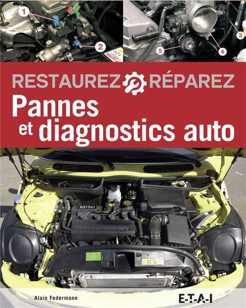 Pannes & Diagnostics Auto (6e Edition)