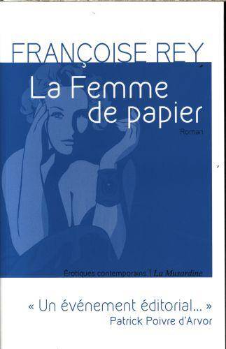 La femme de papier