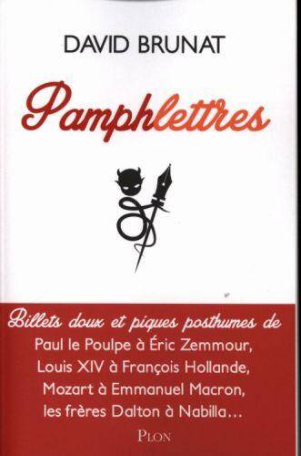 Pamphlettres