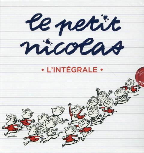 Le coffret du Petit Nicolas : l'intégrale (7 vol.)