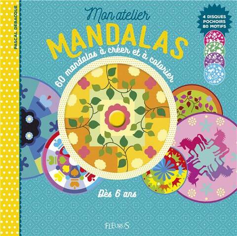 Mon Atelier Mandalas