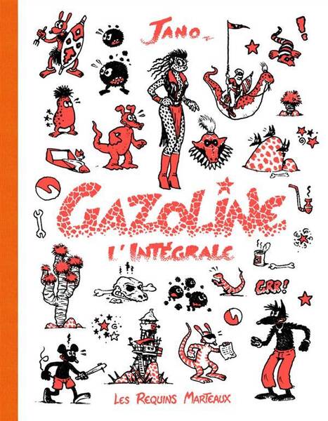 Gazoline ; Integrale