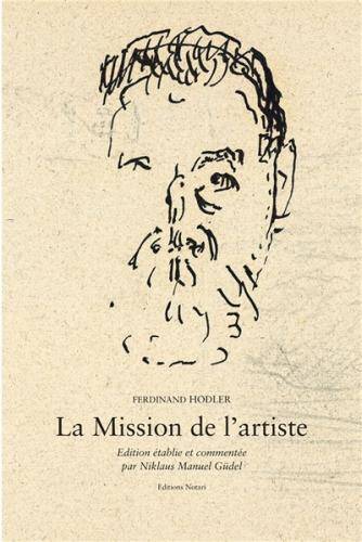 La mission de l'artiste