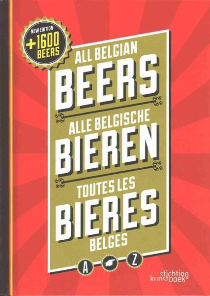 Toutes les Bieres Belges (3e Edition)