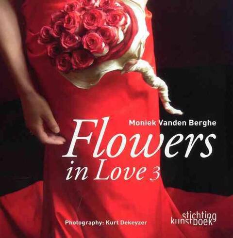 Flowers In Love 3 - Moniek Vanden Berghe