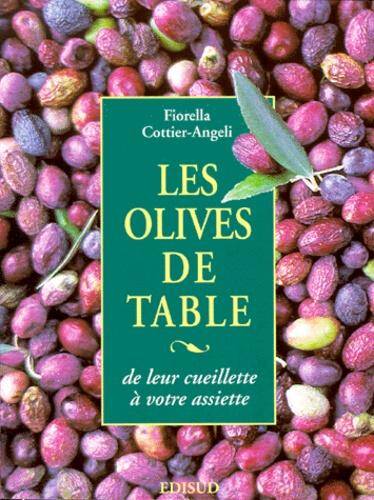 Les olives de table : de leur cueillette à votre assiette