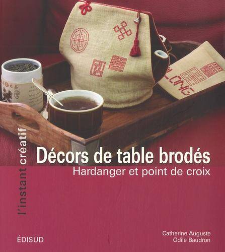 Decors de Table Brodes